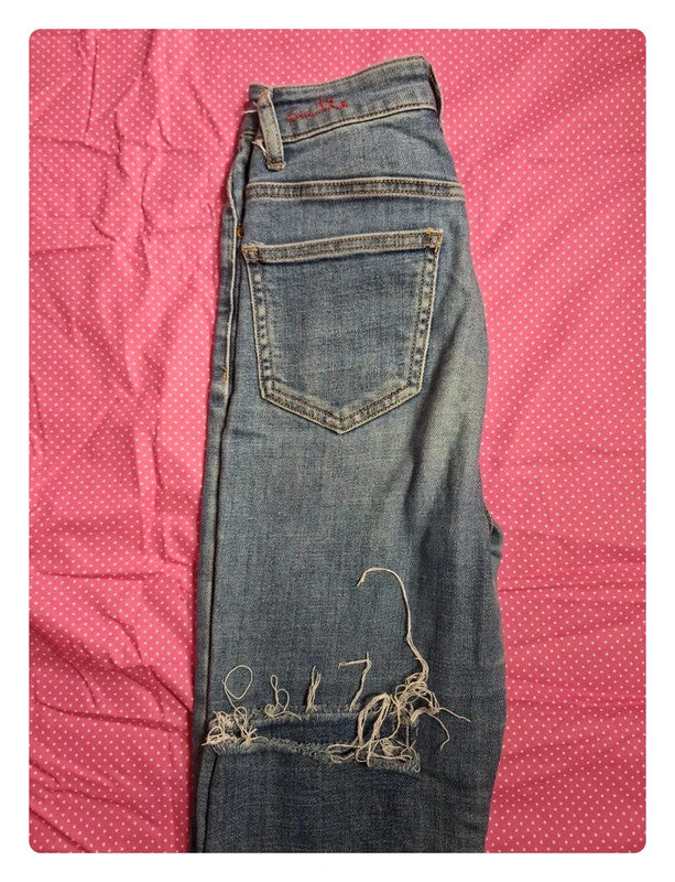 Jeans Tally Weijl Taille XS