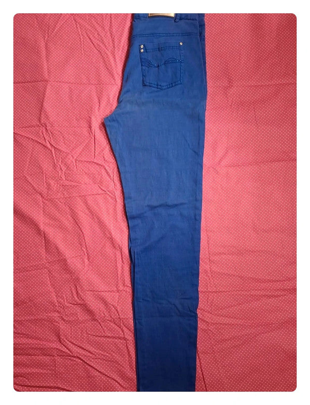 Jeans bleu LCouture Taille XXL