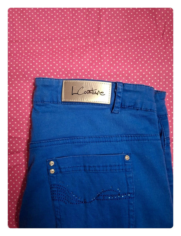 Jeans bleu LCouture Taille XXL