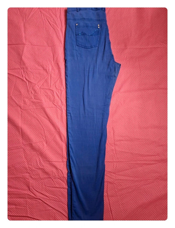 Jeans bleu LCouture Taille XXL