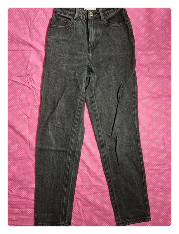 Jeans noir Pimkie Taille XXS