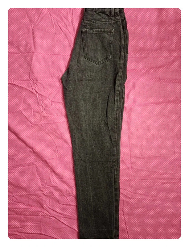 Jeans noir Pimkie Taille XXS
