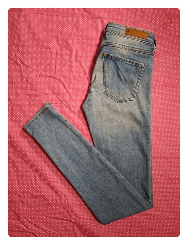 Jeans bleu H&M Taille XS