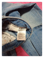 Jeans bleu H&M Taille XS