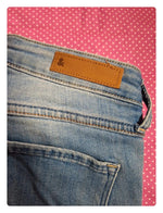 Jeans bleu H&M Taille XS