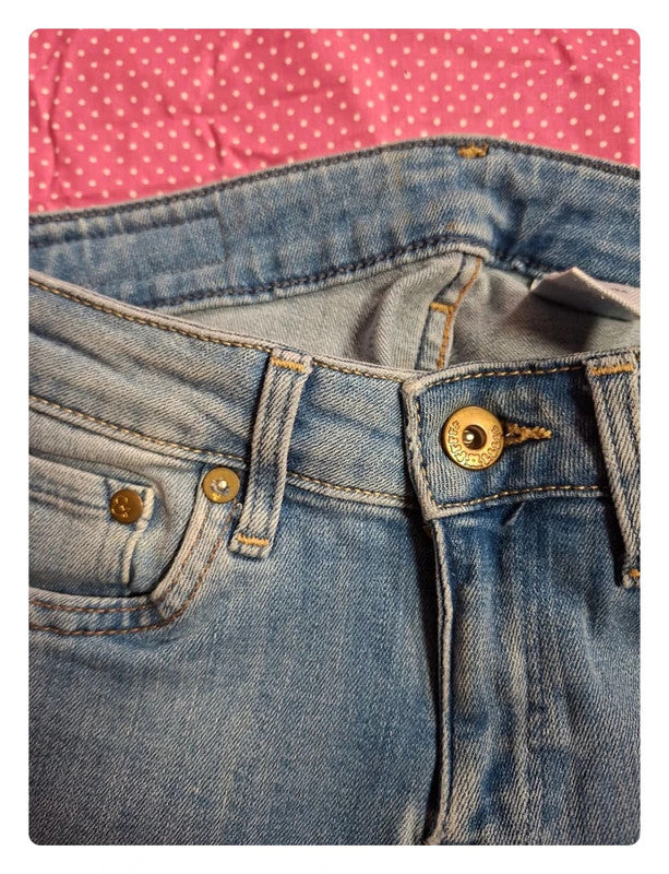 Jeans bleu H&M Taille XS