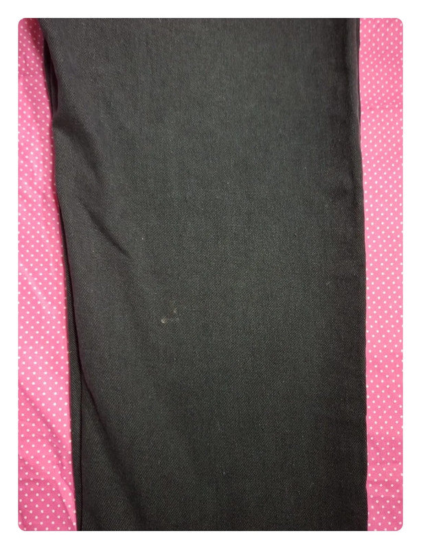 Jeans noir Shein Taille XS