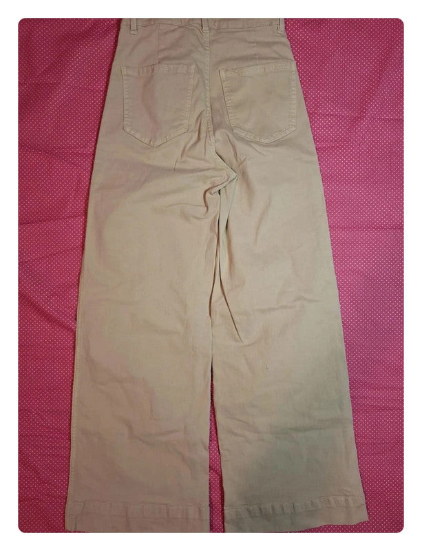 Pantalon beige Pimkie Taille XS