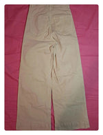 Pantalon beige Pimkie Taille XS