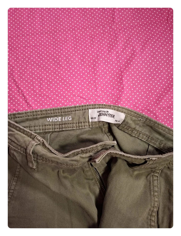 Pantalon Jennyfer Tailles XXS