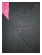 Jeans noir Stradivarius Taille XS