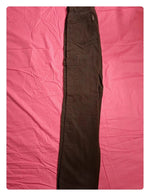 Jeans noir Stradivarius Taille XS