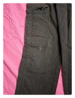 Jeans noir Stradivarius Taille XS