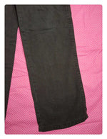 Jeans noir Stradivarius Taille XS