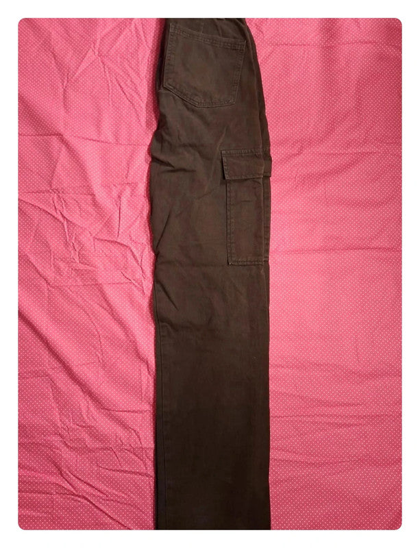 Jeans noir Stradivarius Taille XS