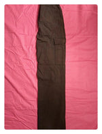 Jeans noir Stradivarius Taille XS