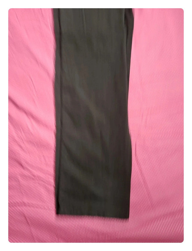 Jeans noir Stradivarius Taille XS