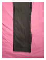 Jeans noir Stradivarius Taille XS