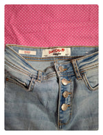 Jeans bleu Jennyfer Taille XXS