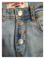 Jeans bleu Jennyfer Taille XXS