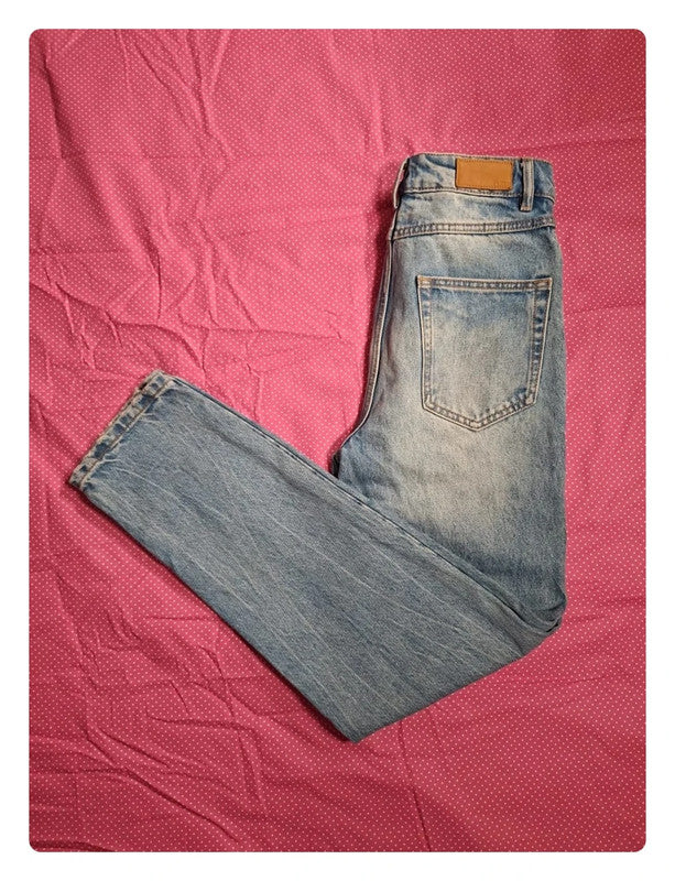 Jeans bleu BZB Taille XS