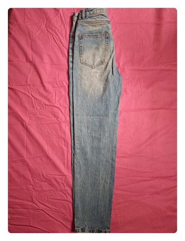 Jeans bleu BZB Taille XS