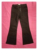 Jeans noir MNG Taille 11 ans