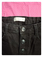 Jeans noir MNG Taille 11 ans