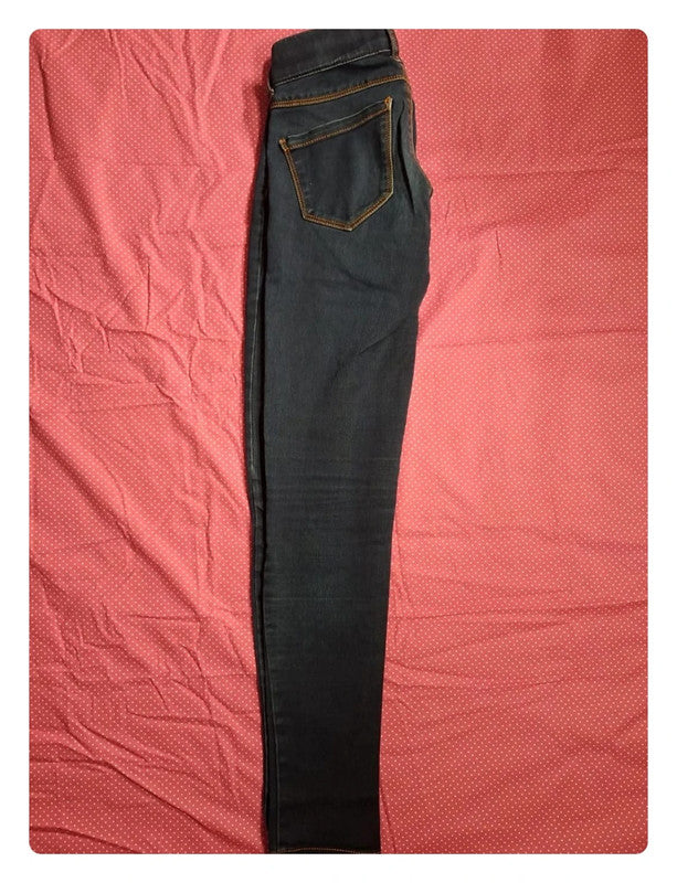 Jeans bleu Stradivarius Taille XS