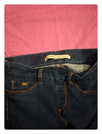 Jeans bleu Stradivarius Taille XS