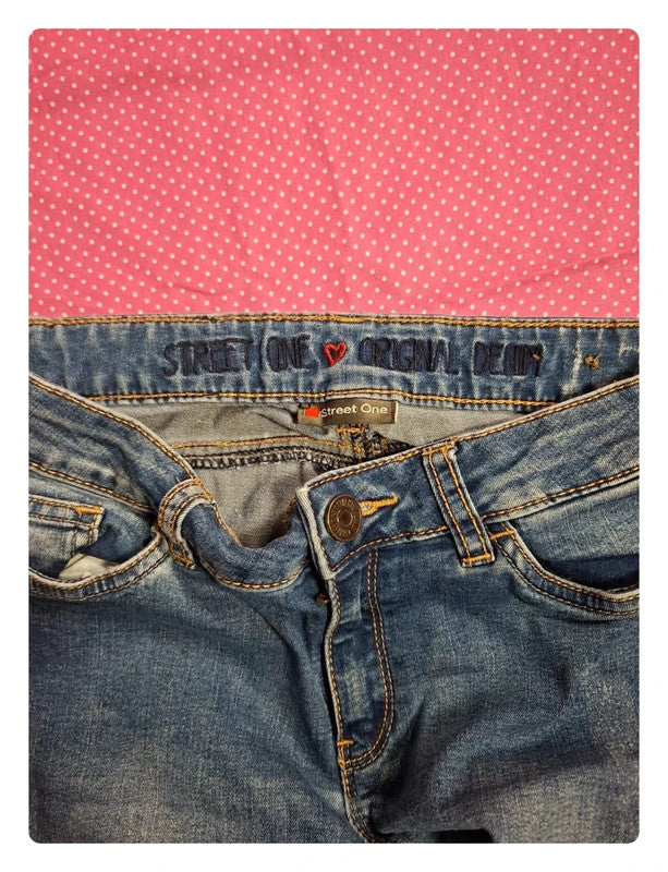Jeans Street One Taille XXS