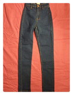 Jeans bleu Jennyfer Taille XXXS