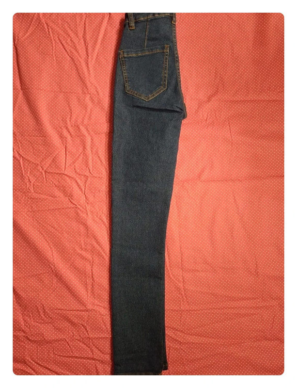 Jeans bleu Jennyfer Taille XXXS