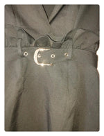 Robe noir PrettyLittleThing Taille XXS