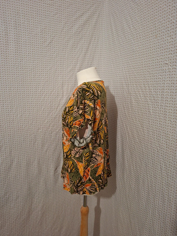 T-shirt Grain de Malice Taille XL