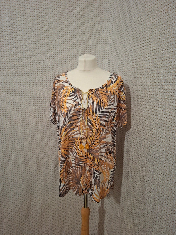 Blouse Armand Thiery Taille XL