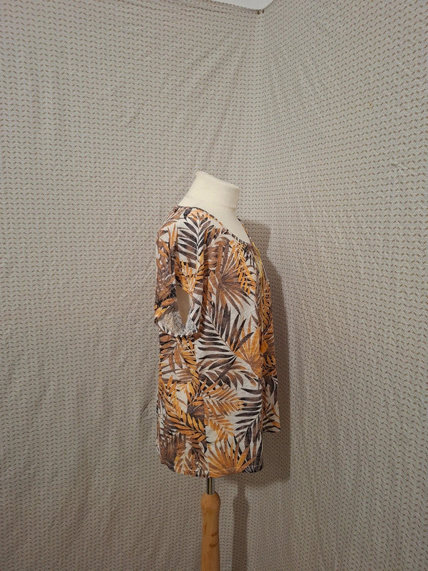 Blouse Armand Thiery Taille XL