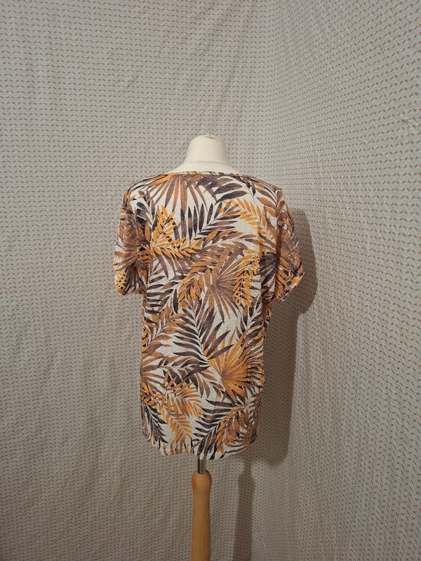 Blouse Armand Thiery Taille XL