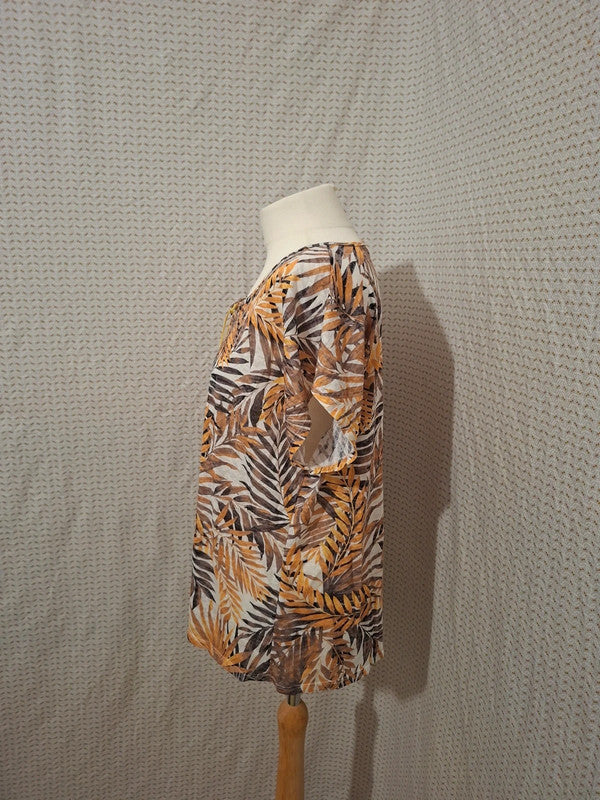 Blouse Armand Thiery Taille XL