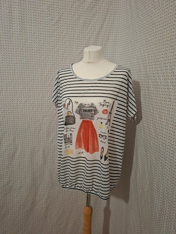 Blouse MSmode Taille XL