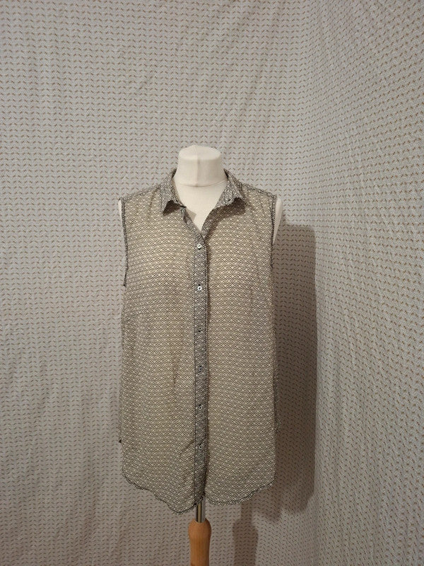 Chemisier transparent H&M Taille XXL