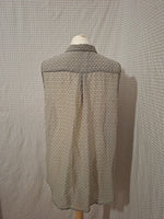 Chemisier transparent H&M Taille XXL