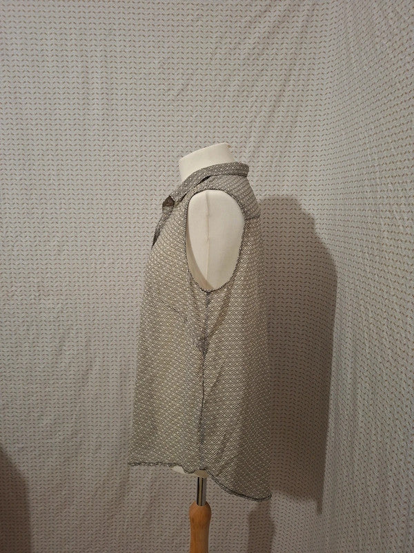 Chemisier transparent H&M Taille XXL