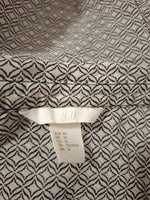 Chemisier transparent H&M Taille XXL