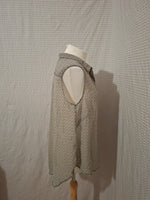 Chemisier transparent H&M Taille XXL