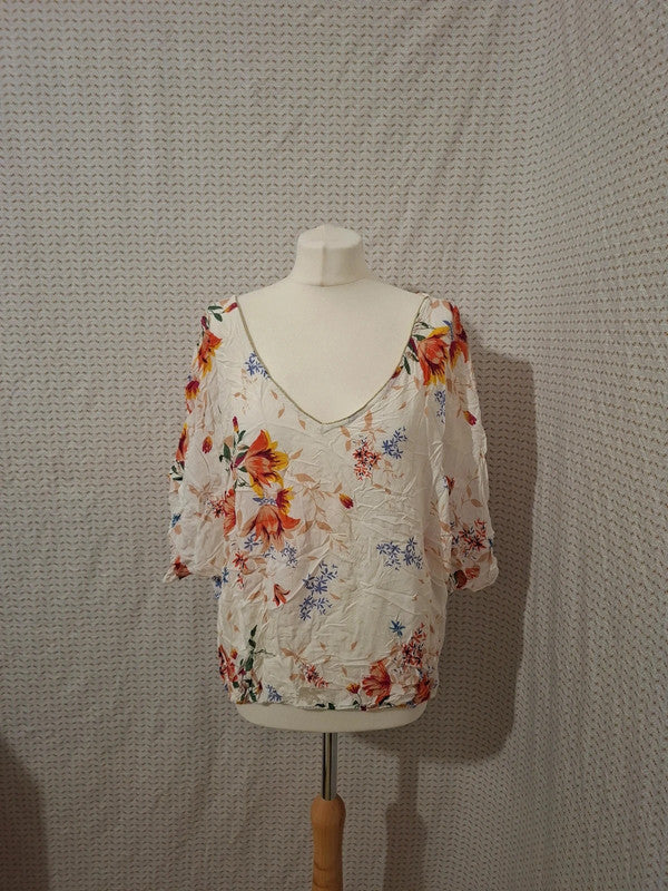 Blouse Grain de Malice Taille XXL