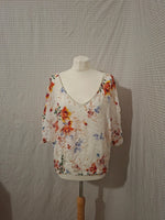 Blouse Grain de Malice Taille XXL