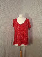 T-shirt Grain de Malice Taille XL