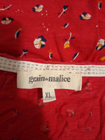 T-shirt Grain de Malice Taille XL