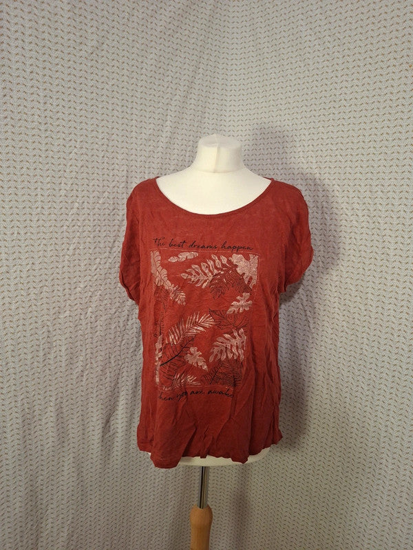 T-shirt Grain de Malice Taille XL